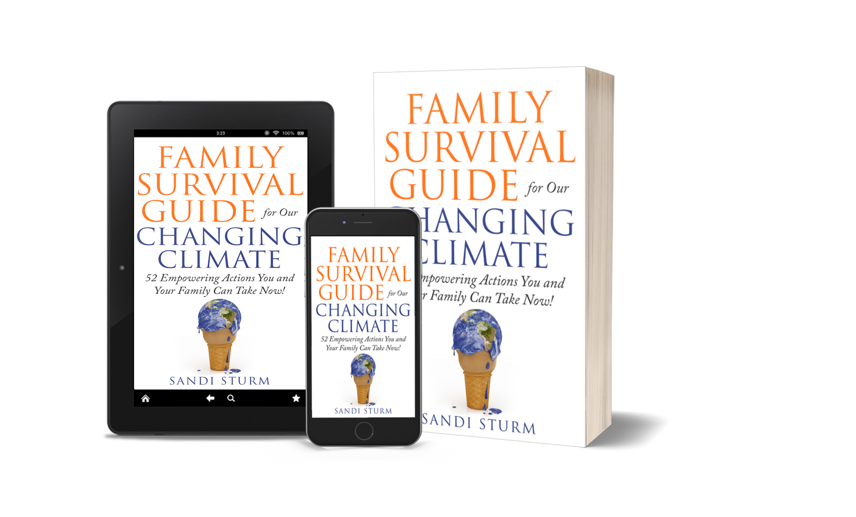 Family Survival Guide for our Changing Climate